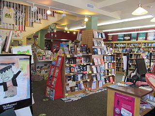 <span class="mw-page-title-main">The Odyssey Bookshop</span> Book store in Massachusetts, United States