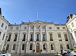 Stratford House, the Oriental Club The Oriental Club, Stratford Place, Marylebone, June 2024.jpg