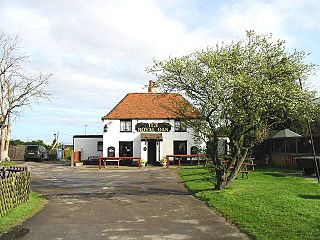 Broad Oak, Kent village in Kent, England