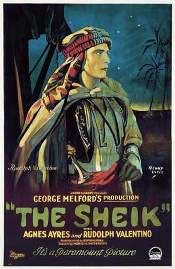 File:The Sheik poster 2.jpg