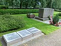 The graves of fallen German soldiers, Hietaniemi Cemetery, Helsinki, Finland.jpg