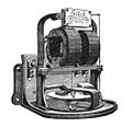 Elihu Thomsons wattmeter fra 1888.