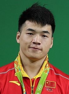 Tian Tao Río 2016.jpg