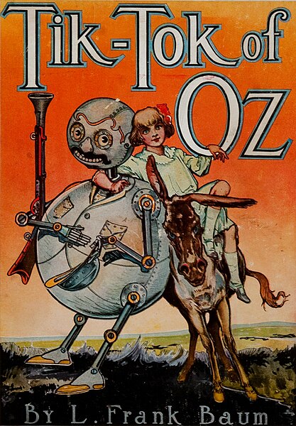 File:Tik-Tok of Oz (1914) cover.jpg