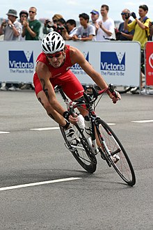 Olympian Tim Don, Commonwealth Medalist and Triathlon World Champion Tim Don 2006 2.jpg