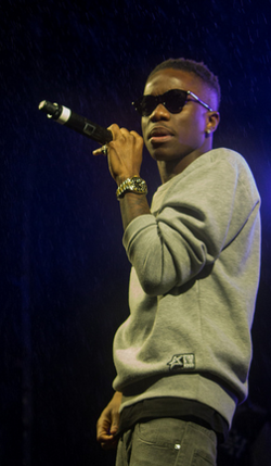 Tinchy Stryder