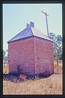 Tobacco Kiln, Oak Valley