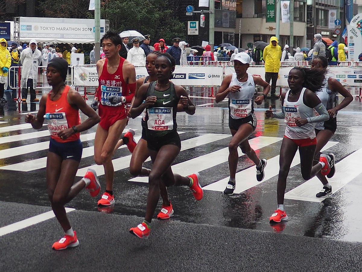 File:Tokyo Marathon 2019 (46539748864) (cropped).jpg Commons