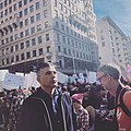 2020 Women's March in Los Angeles