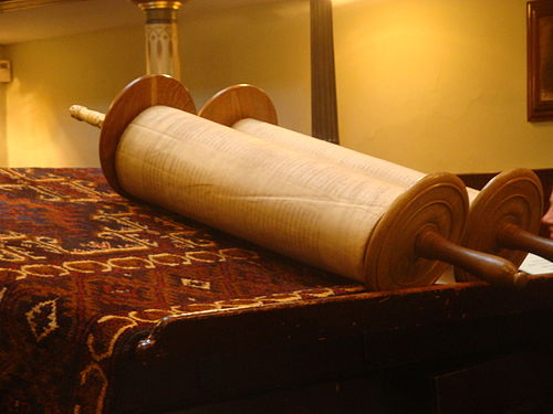 Rotoli della Torah