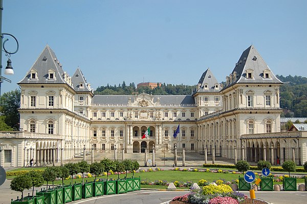 Castello del Valentino