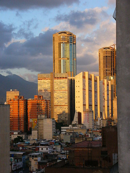 File:Torres de Parque Central - Caracas.JPG