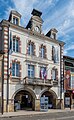 * Nomination Town hall of Marciac, Gers, France. --Tournasol7 05:29, 19 August 2023 (UTC) * Promotion  Support Good quality. --Johann Jaritz 06:29, 19 August 2023 (UTC)