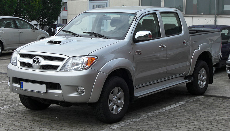 File:Toyota Hilux Double Cab 3.0 D-4D front.jpg