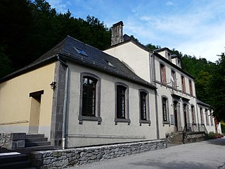 Trémouille Commune in Auvergne-Rhône-Alpes, France