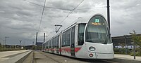 Vignette pour Ligne 9 du tramway de Lyon