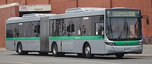 Articulated Bus