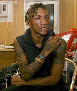 <span class="mw-page-title-main">Tricky (musician)</span> British rapper and record producer