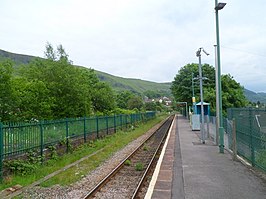 Station Troed-Y-Rhiw