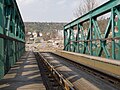 Čeština: Trojská strana, Trojský tramvajový most English: Troja tram bridge