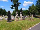 Trutnov - hřbitov