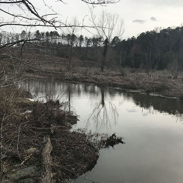 File:Tuckahoe Creek (Henrico and Goochland Counties, Virginia).jpg