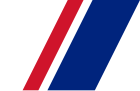 UK Border Force racing stripe.svg