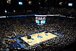 Das US Airways Center während der NCAA Men’s Division I Basketball Championship – West Regional 2008