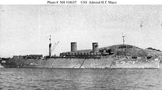 USS <i>Admiral H. T. Mayo</i>