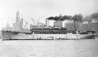 USAT <i>John L. Clem</i> Ship