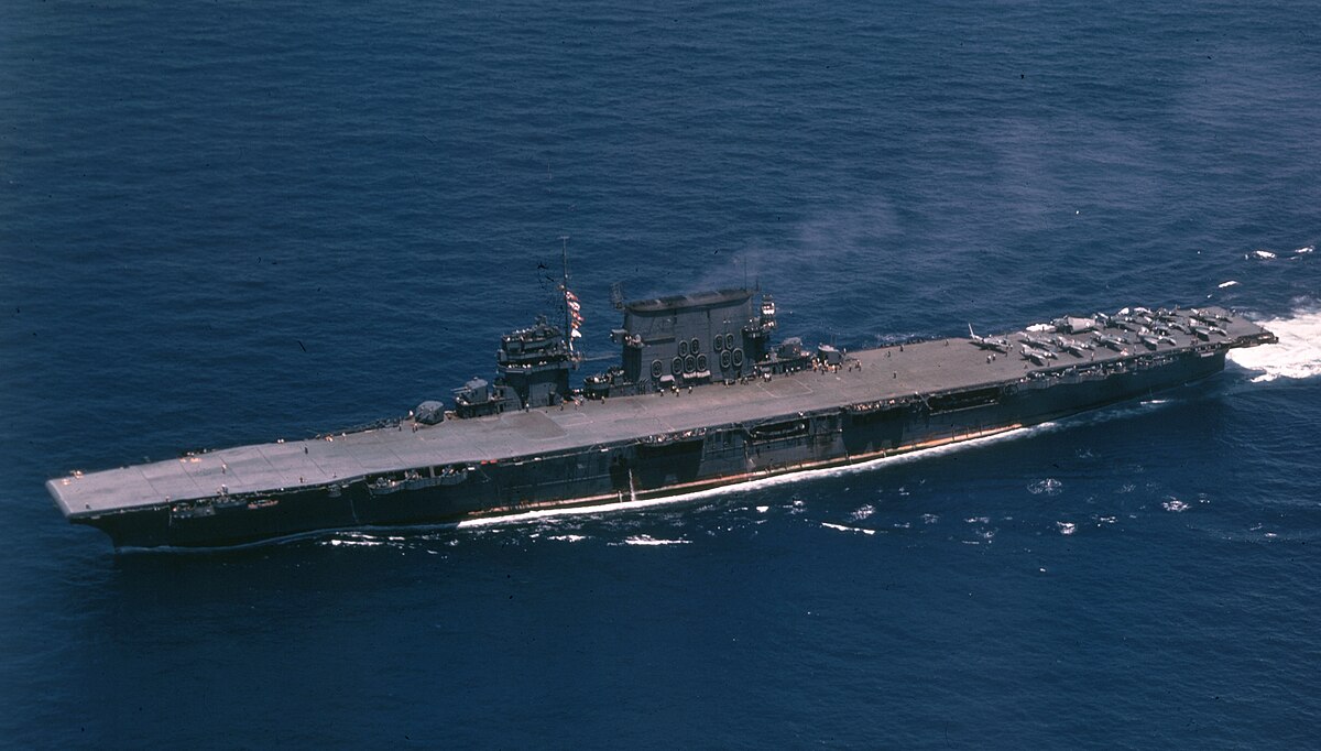 USS Saratoga (CV-3) - Wikipedia