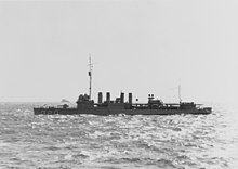 USS Selfridge (DD-320) off New York City (USA), in April-May 1927 (NH 101656).jpg