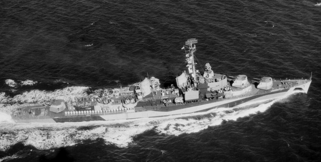 USS Shea