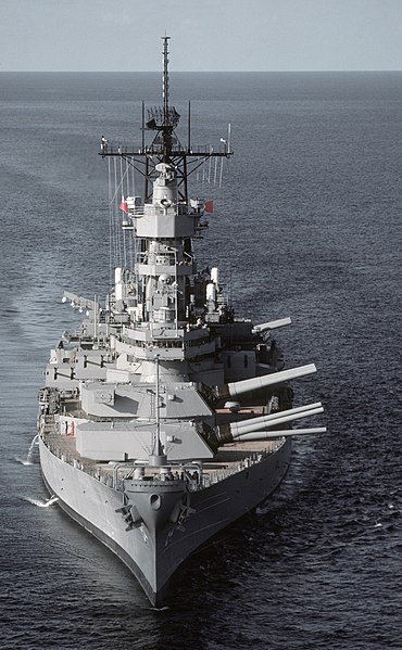 File:USS Wisconsin (BB-64) preps.JPG