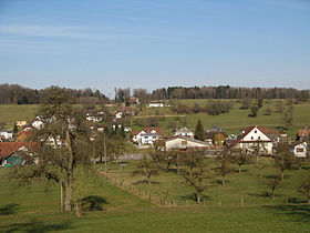 View of Uezwil