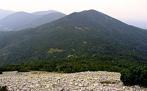 Mount Pohanec