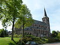 Miniatuur voor Sint-Catharinakerk (Ulestraten)