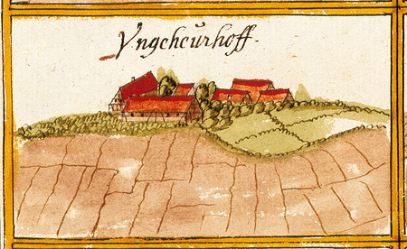 Ungeheuerhof, Backnang, Andreas Kieser