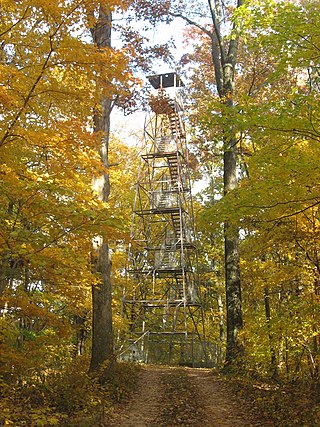 <span class="mw-page-title-main">Union Lookout</span> United States historic place