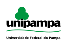 Unipampa Assinatura logo visuel logotipo cores.svg