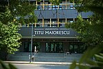 Thumbnail for Titu Maiorescu University