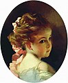 Unknown girl by I.Makarov (1848, Tretyakov gallery).jpg