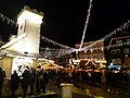Unna, Weihnachtsmarkt 2018, Christmas market, Markt