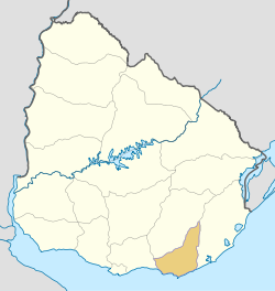 Map of মালদোনাদো Department