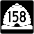 Utah SR 158.svg