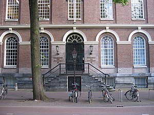 Universiteit Fan Amsterdam