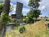 Väddö canal älmsta opening bridge 01.jpg