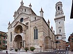 Vignette pour Cathédrale Santa Maria Matricolare de Vérone