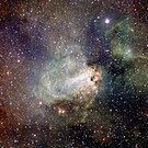Imej VST Nebula Undan (Minggu 35 2022)