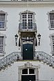Deutsch: Schloss Vaalsbroek, Eingang